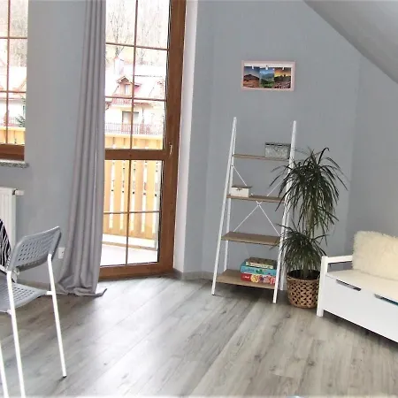 Apartment Apartament Podkarpatka