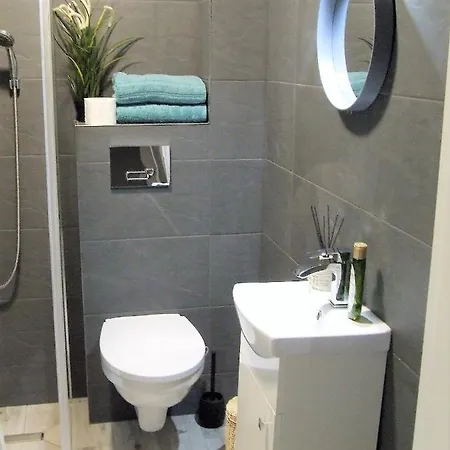 Apartament Podkarpatka Apartment *
