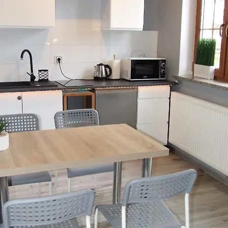Apartament Podkarpatka Apartment
