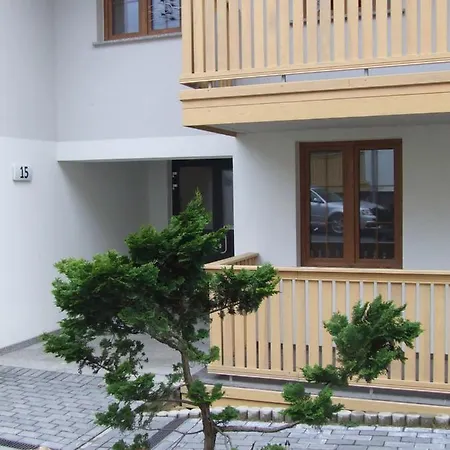 Apartament Podkarpatka *