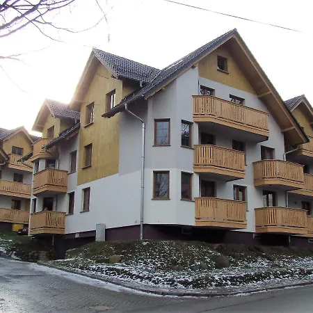 Apartament Podkarpatka Apartment