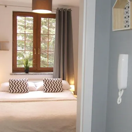 Apartament Podkarpatka *