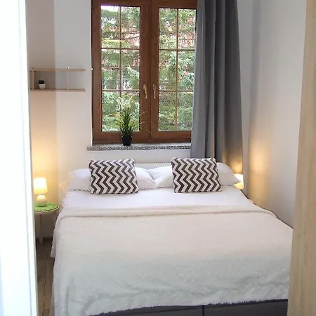 Apartment Apartament Podkarpatka Karpacz
